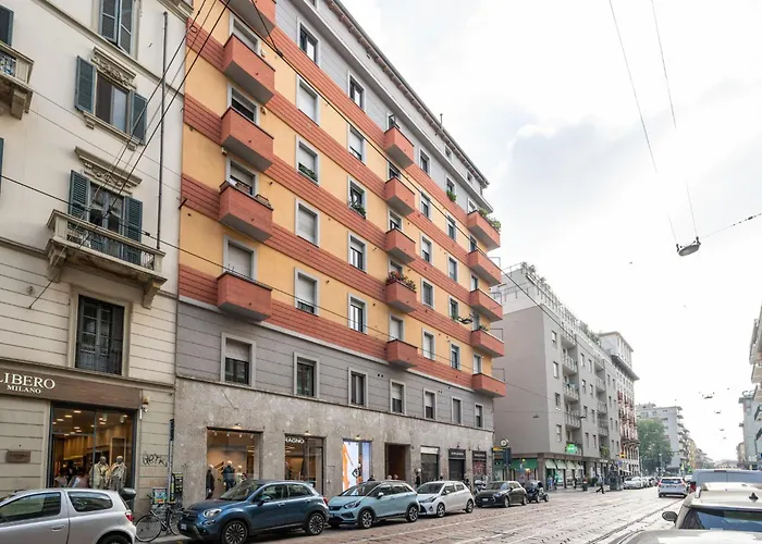 Apartment Corso Genova Apartment By Interhome